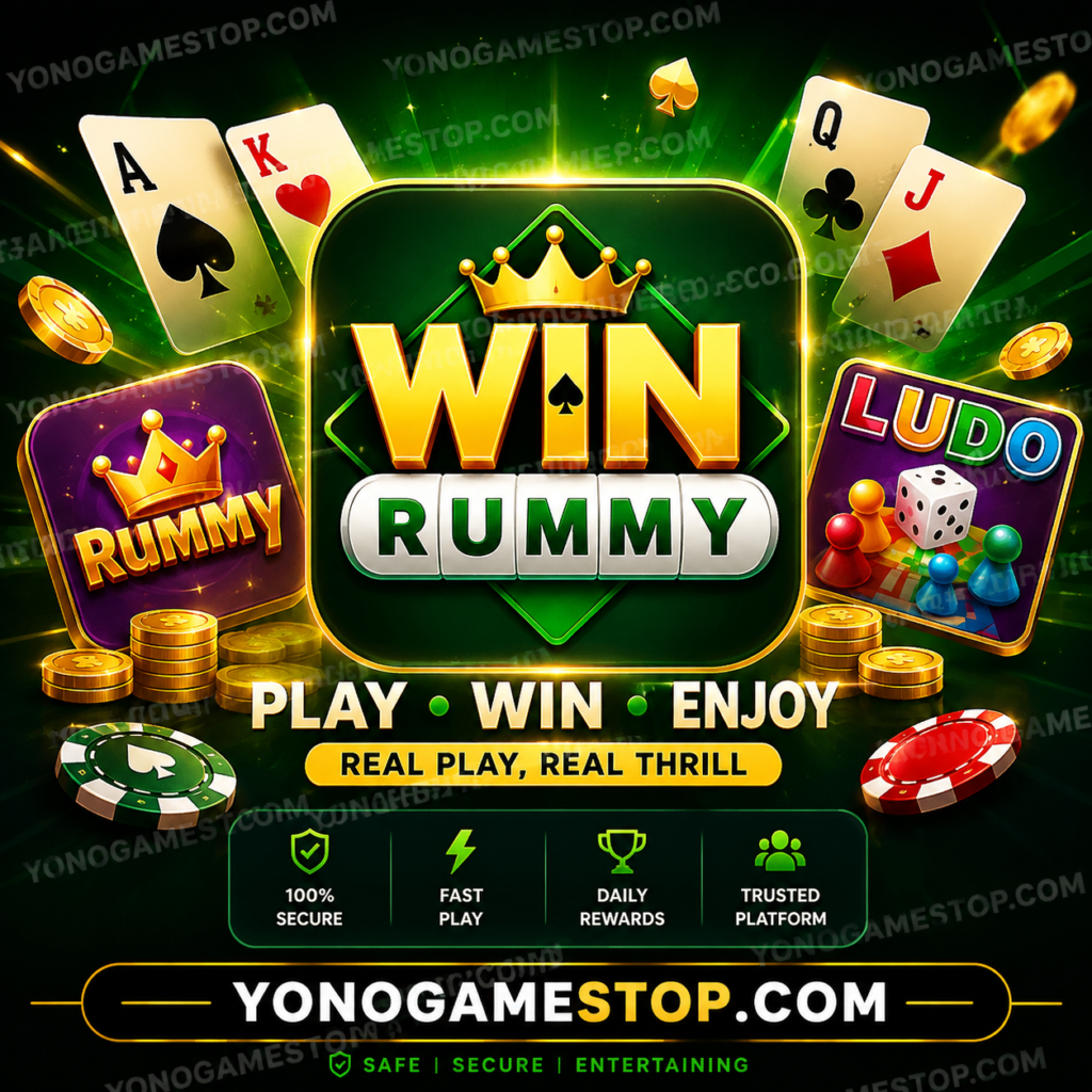WIN RUMMY APP